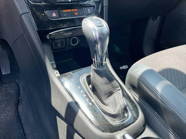 used 2018 Buick Encore car, priced at $13,923