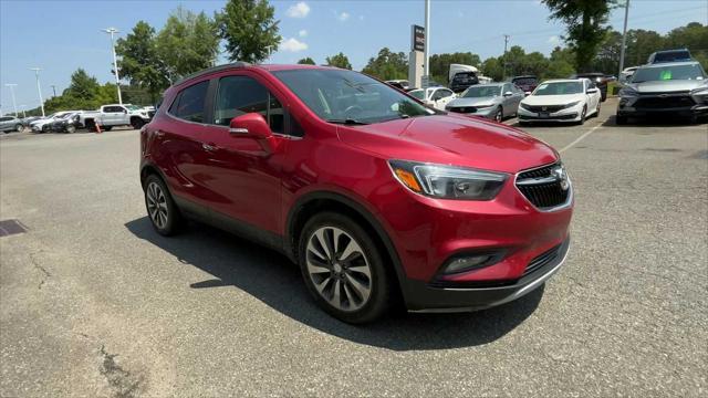 used 2018 Buick Encore car, priced at $13,923
