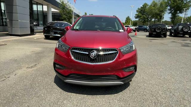 used 2018 Buick Encore car, priced at $13,923