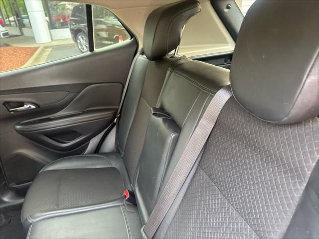 used 2018 Buick Encore car, priced at $14,273