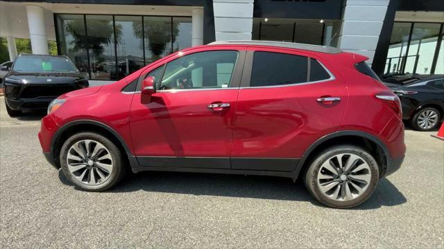 used 2018 Buick Encore car, priced at $13,923