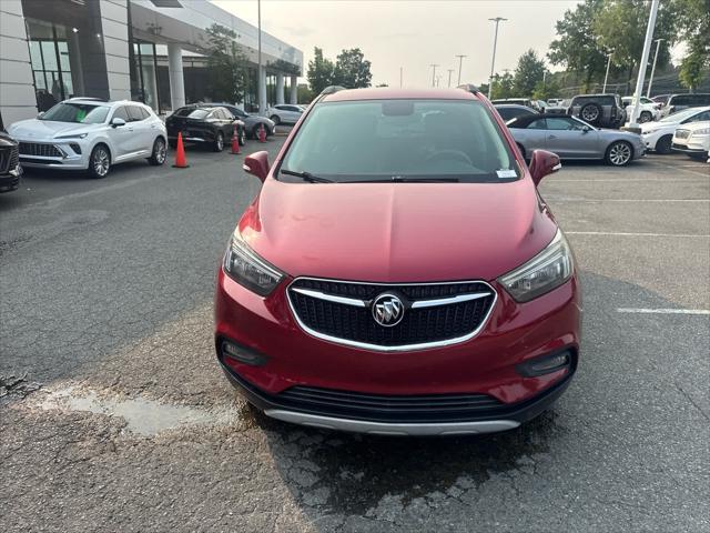 used 2018 Buick Encore car, priced at $14,273