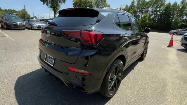 new 2024 Buick Encore GX car, priced at $30,285