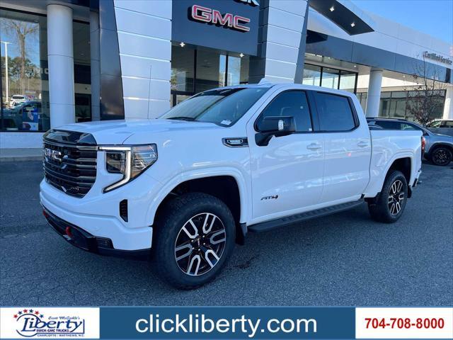 new 2025 GMC Sierra 1500 car, priced at $72,110