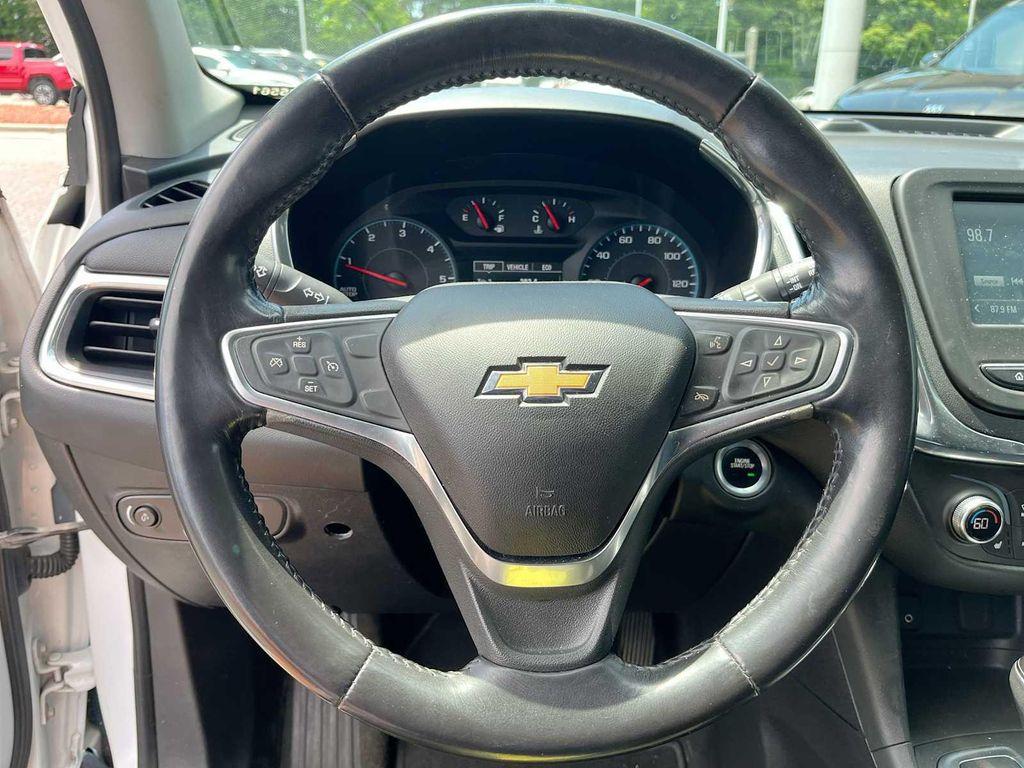 used 2018 Chevrolet Equinox car, priced at $13,517
