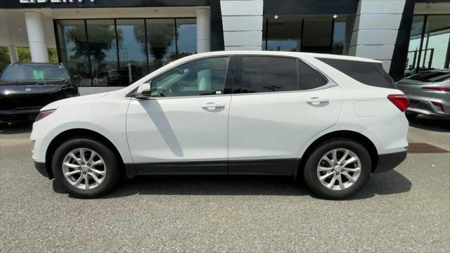 used 2018 Chevrolet Equinox car, priced at $13,623