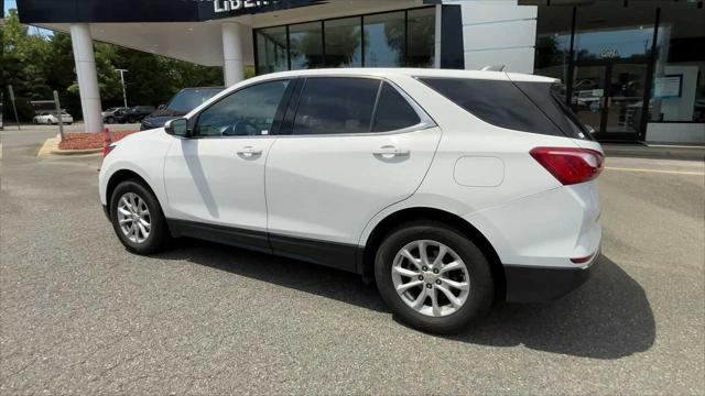 used 2018 Chevrolet Equinox car, priced at $13,623