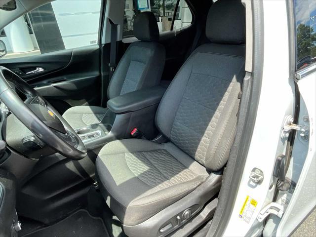 used 2018 Chevrolet Equinox car, priced at $13,623