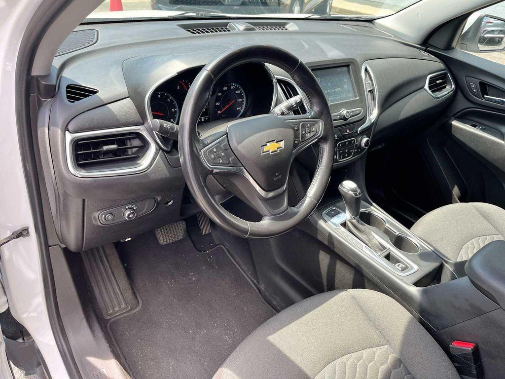 used 2018 Chevrolet Equinox car, priced at $13,517