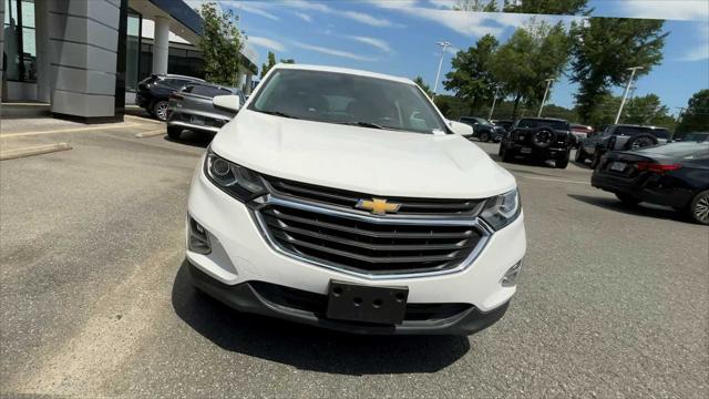 used 2018 Chevrolet Equinox car, priced at $13,623