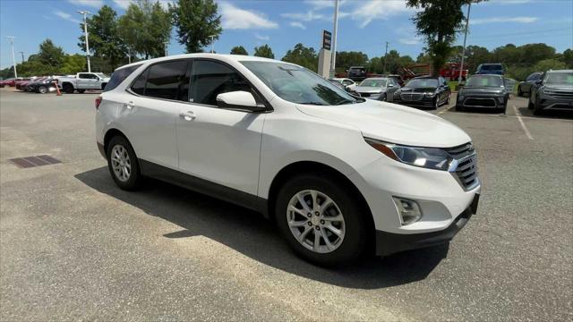 used 2018 Chevrolet Equinox car, priced at $13,623