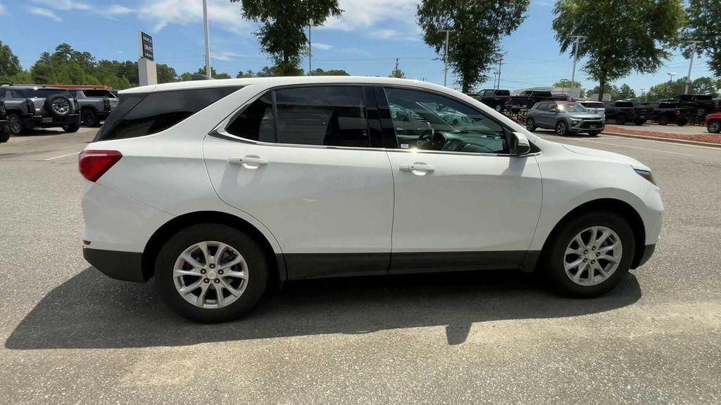 used 2018 Chevrolet Equinox car, priced at $13,517