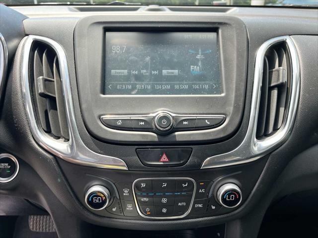 used 2018 Chevrolet Equinox car, priced at $13,623