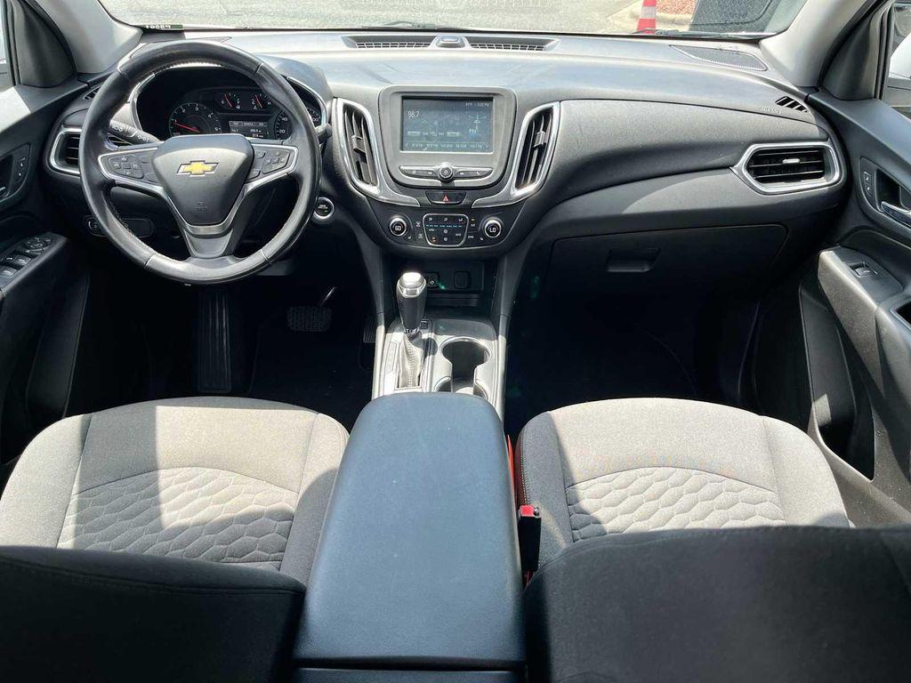 used 2018 Chevrolet Equinox car, priced at $13,517