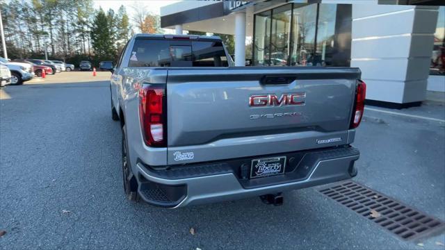 new 2025 GMC Sierra 1500 car, priced at $60,240