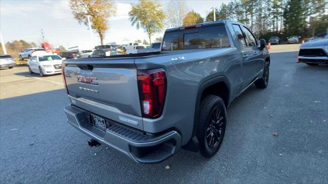 new 2025 GMC Sierra 1500 car, priced at $60,240