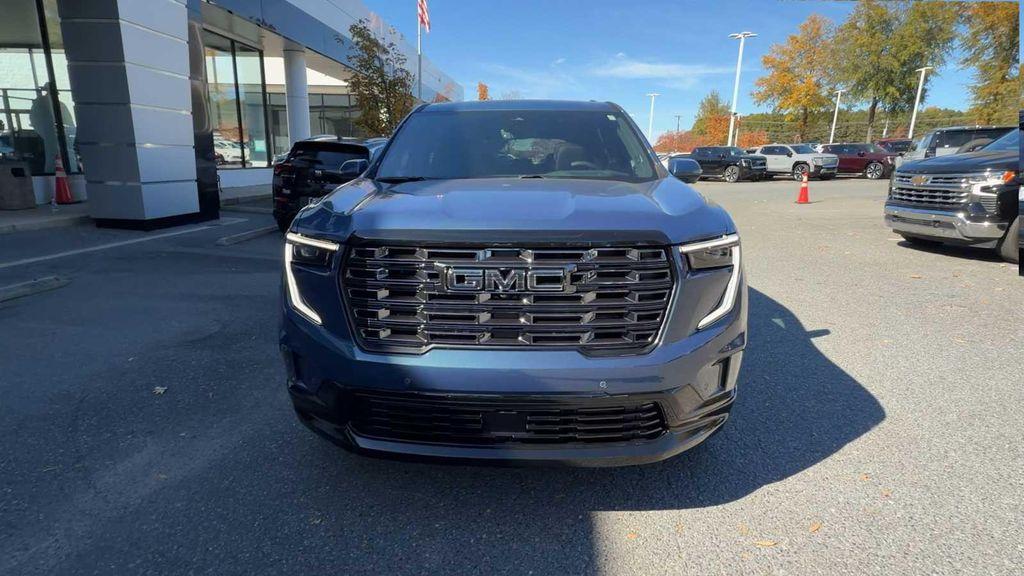 new 2026 GMC Acadia car, priced at $65,290