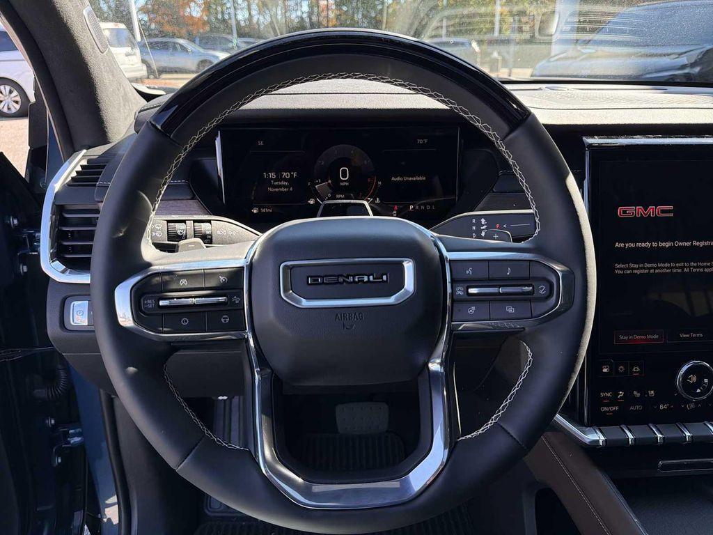 new 2026 GMC Acadia car, priced at $65,290