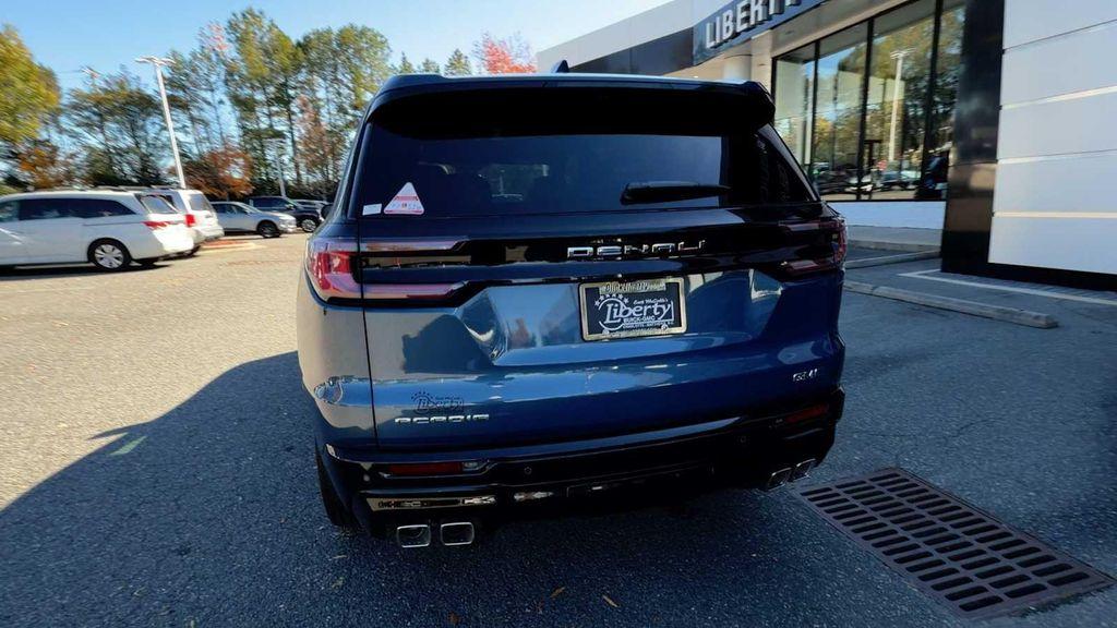 new 2026 GMC Acadia car, priced at $65,290