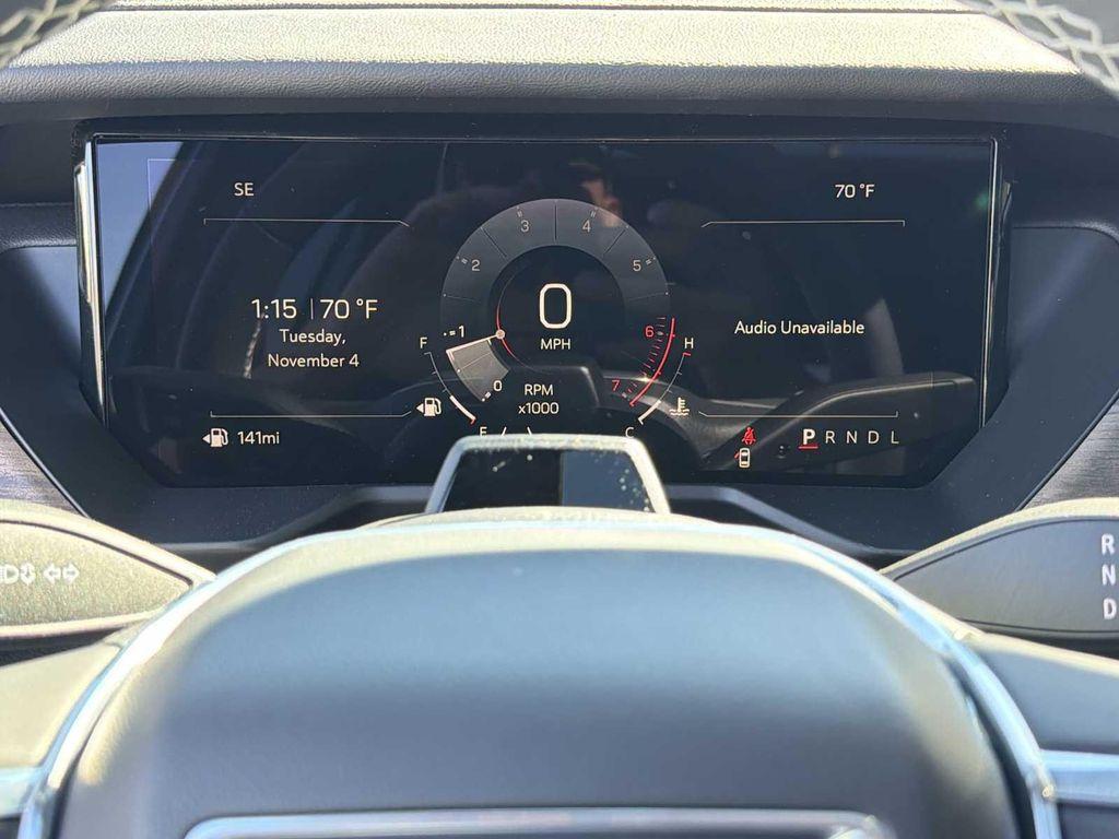 new 2026 GMC Acadia car, priced at $65,290