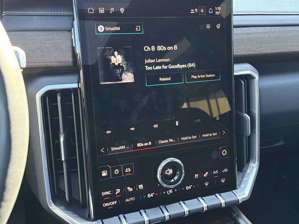 new 2026 GMC Acadia car, priced at $65,290