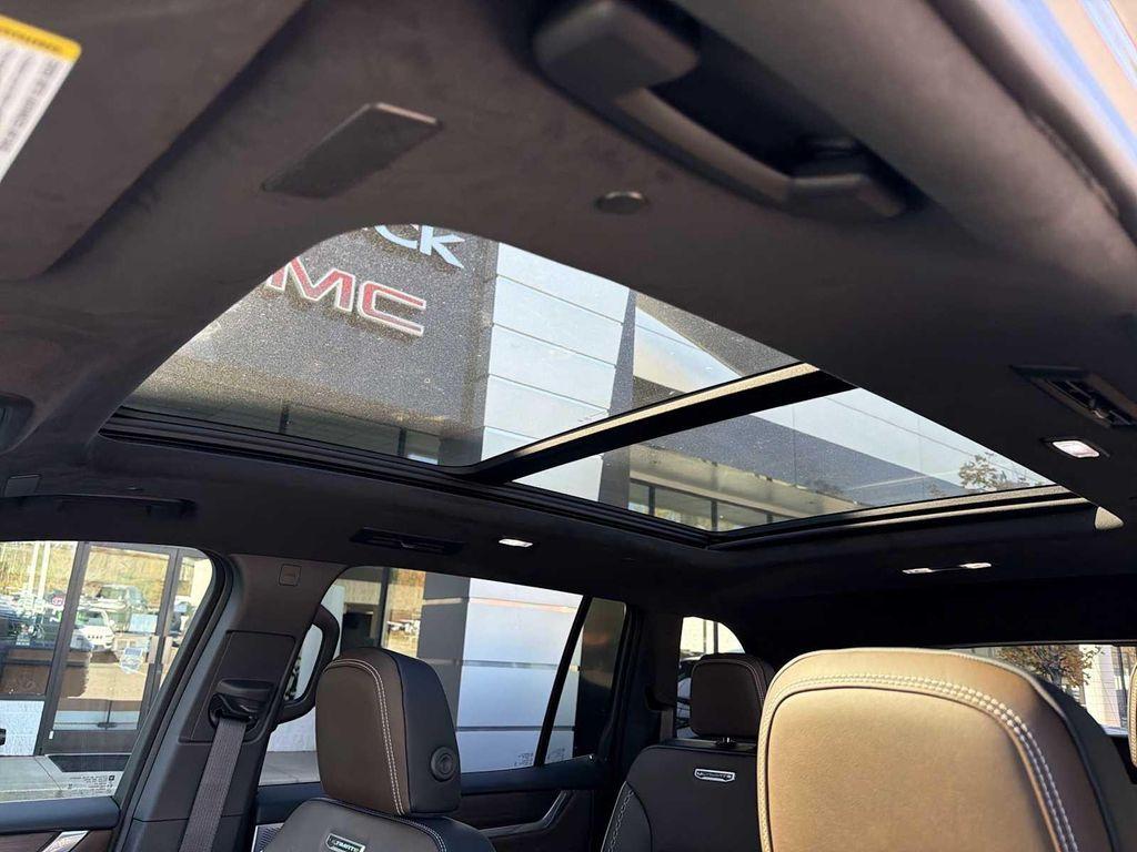 new 2026 GMC Acadia car, priced at $65,290