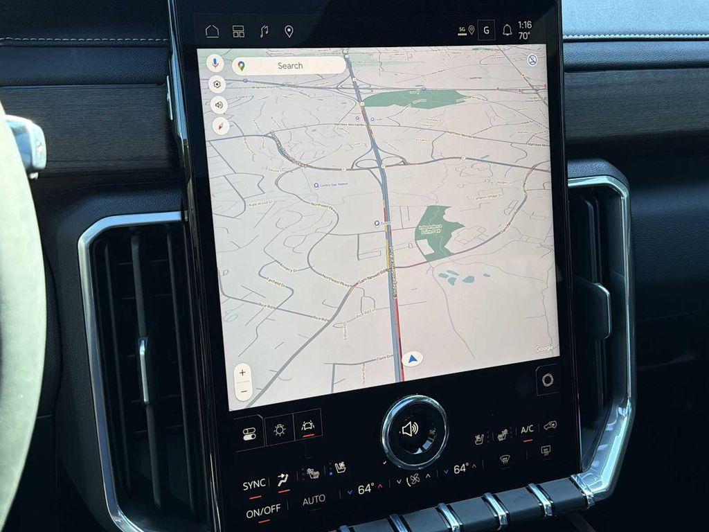 new 2026 GMC Acadia car, priced at $65,290