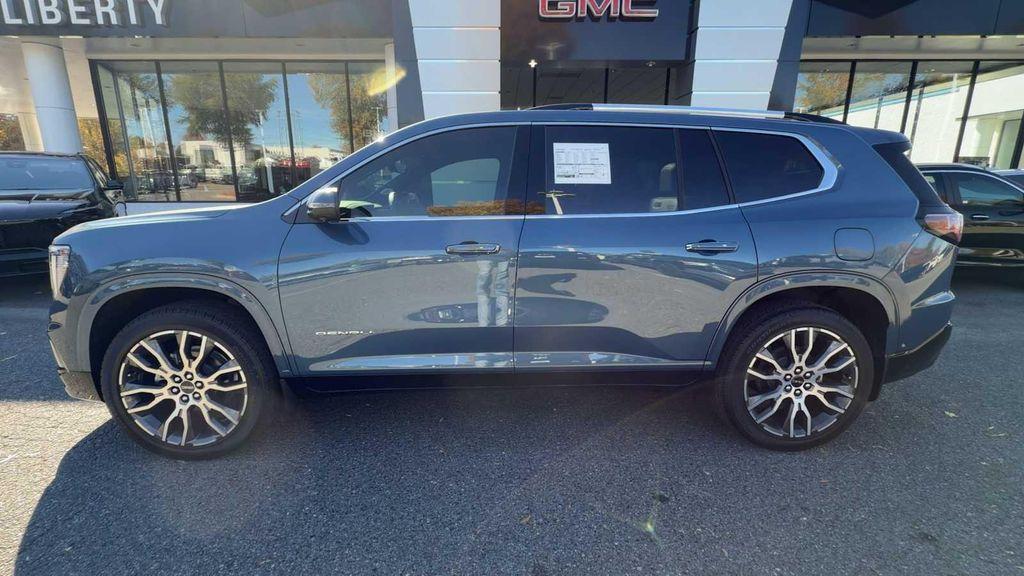 new 2026 GMC Acadia car, priced at $65,290