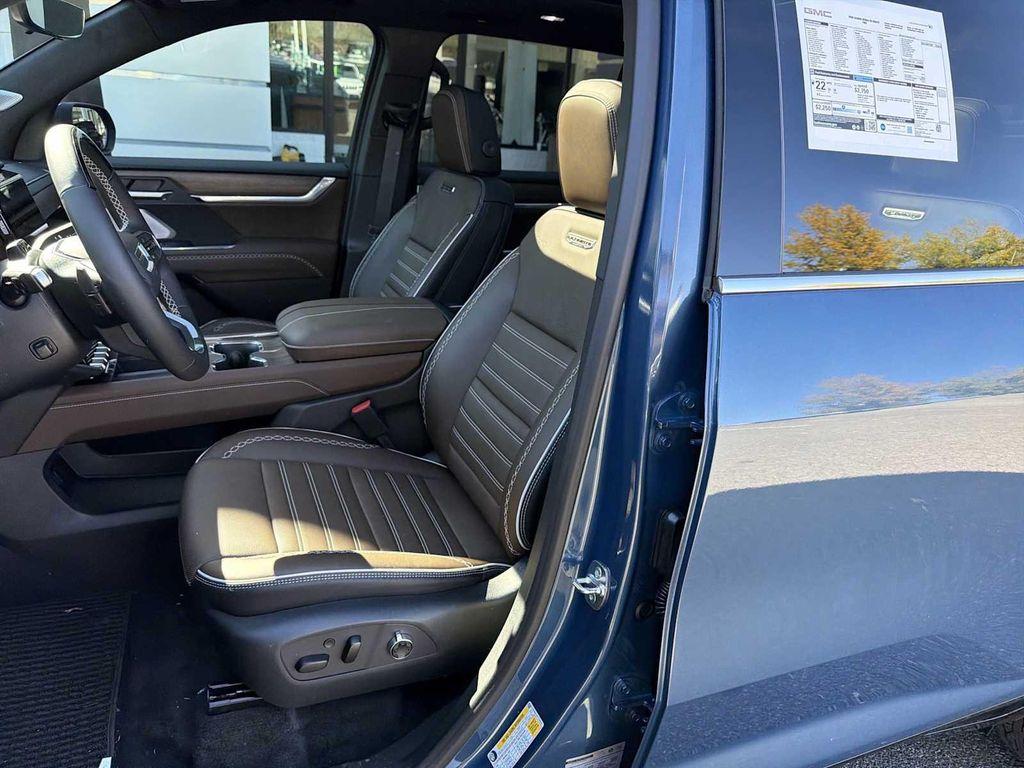 new 2026 GMC Acadia car, priced at $65,290