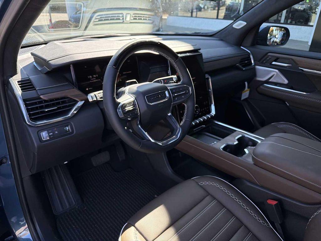 new 2026 GMC Acadia car, priced at $65,290