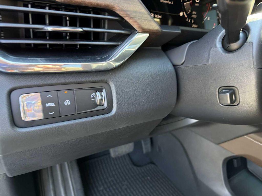 new 2026 GMC Acadia car, priced at $65,290