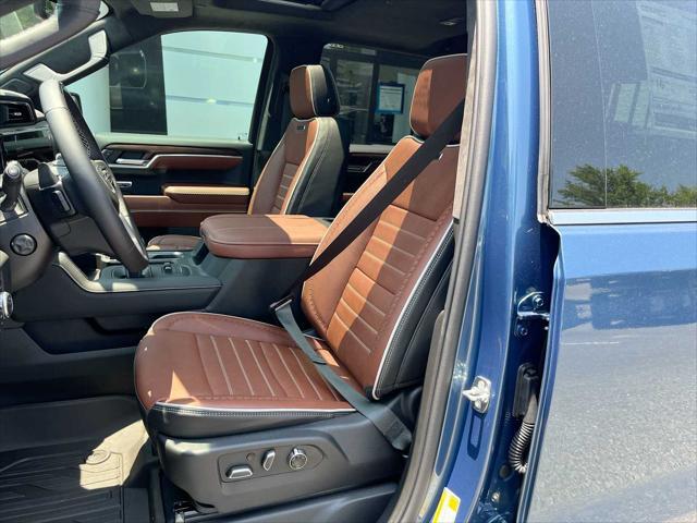 new 2025 GMC Sierra 1500 car, priced at $87,230