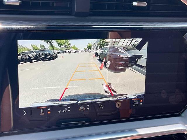 new 2025 GMC Sierra 1500 car, priced at $87,230