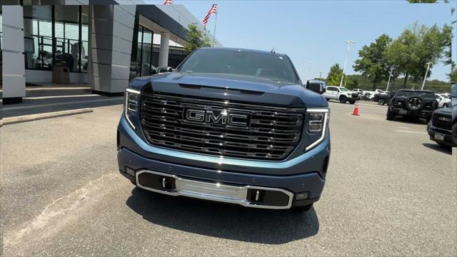 new 2025 GMC Sierra 1500 car, priced at $87,230