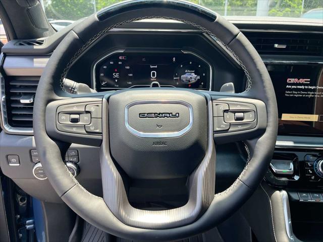 new 2025 GMC Sierra 1500 car, priced at $87,230
