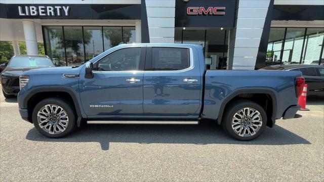 new 2025 GMC Sierra 1500 car, priced at $87,230