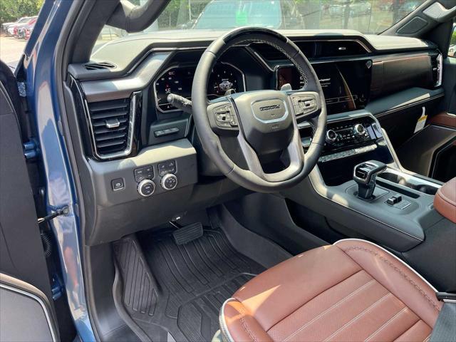 new 2025 GMC Sierra 1500 car, priced at $87,230