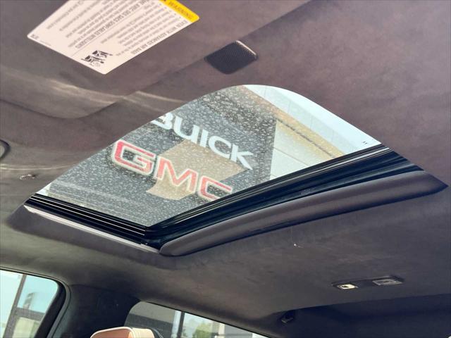 new 2025 GMC Sierra 1500 car, priced at $87,230