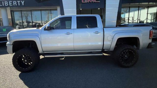 used 2017 GMC Sierra 1500 car, priced at $23,588