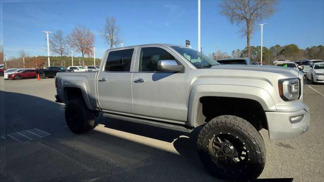 used 2017 GMC Sierra 1500 car, priced at $23,588