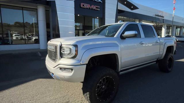 used 2017 GMC Sierra 1500 car, priced at $23,588