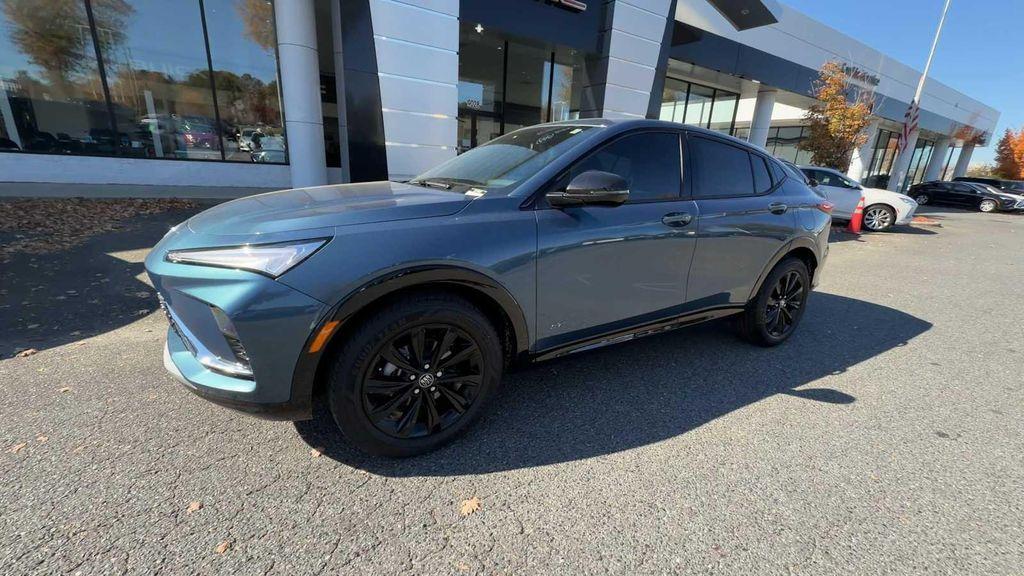 new 2026 Buick Envista car, priced at $30,910