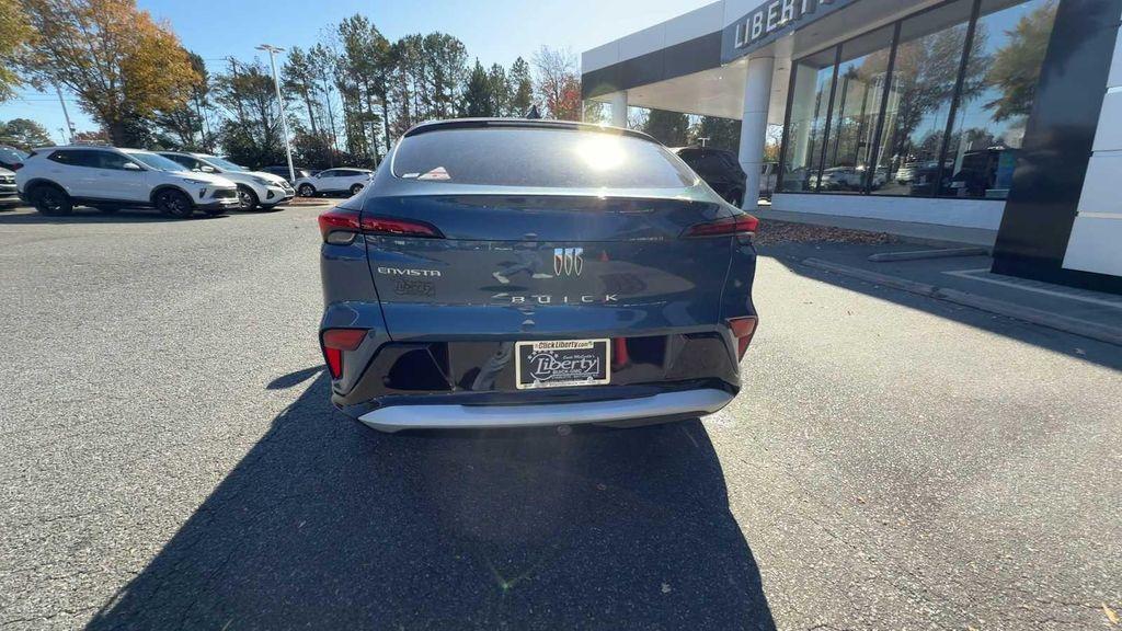 new 2026 Buick Envista car, priced at $30,910