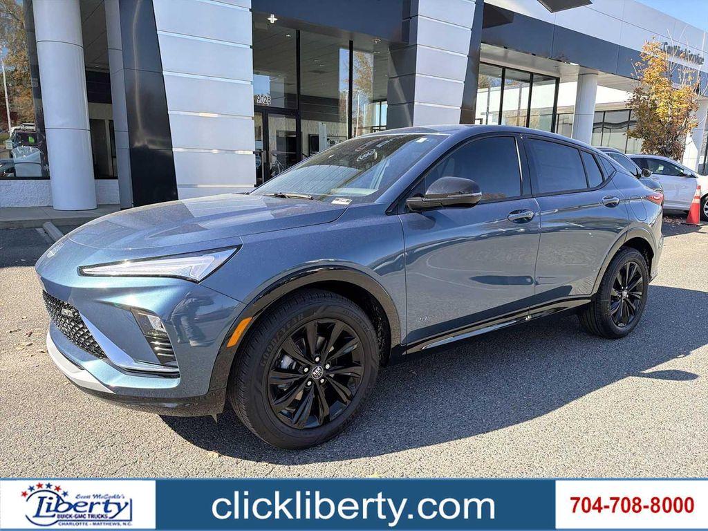 new 2026 Buick Envista car, priced at $30,910
