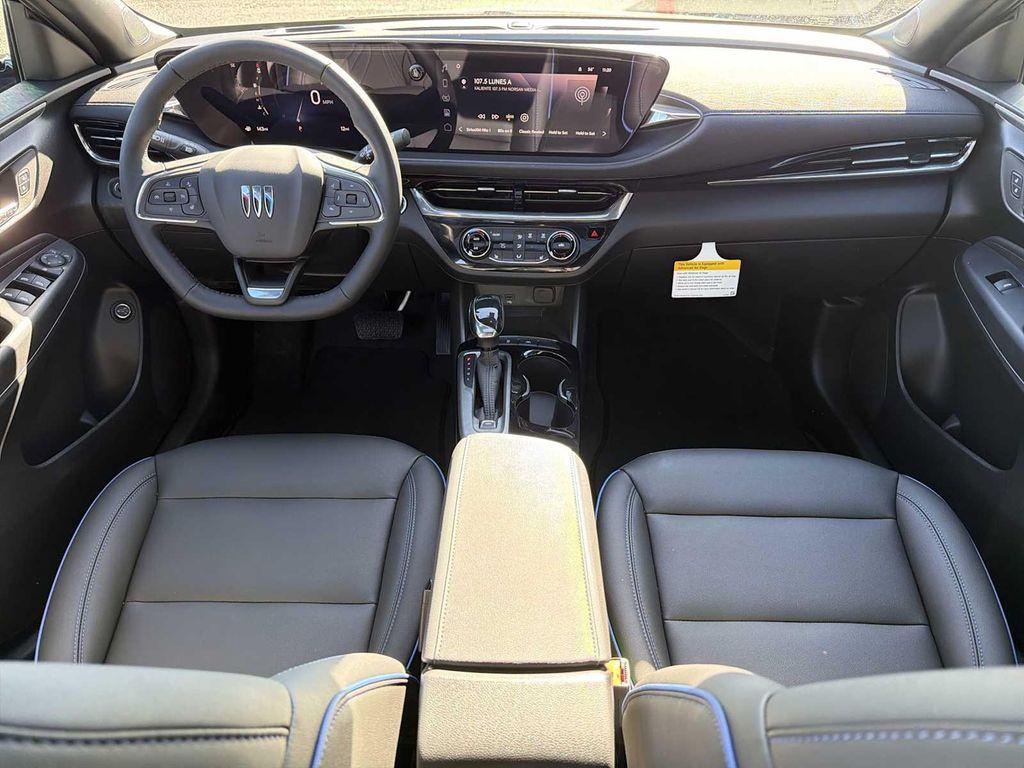 new 2026 Buick Envista car, priced at $30,910
