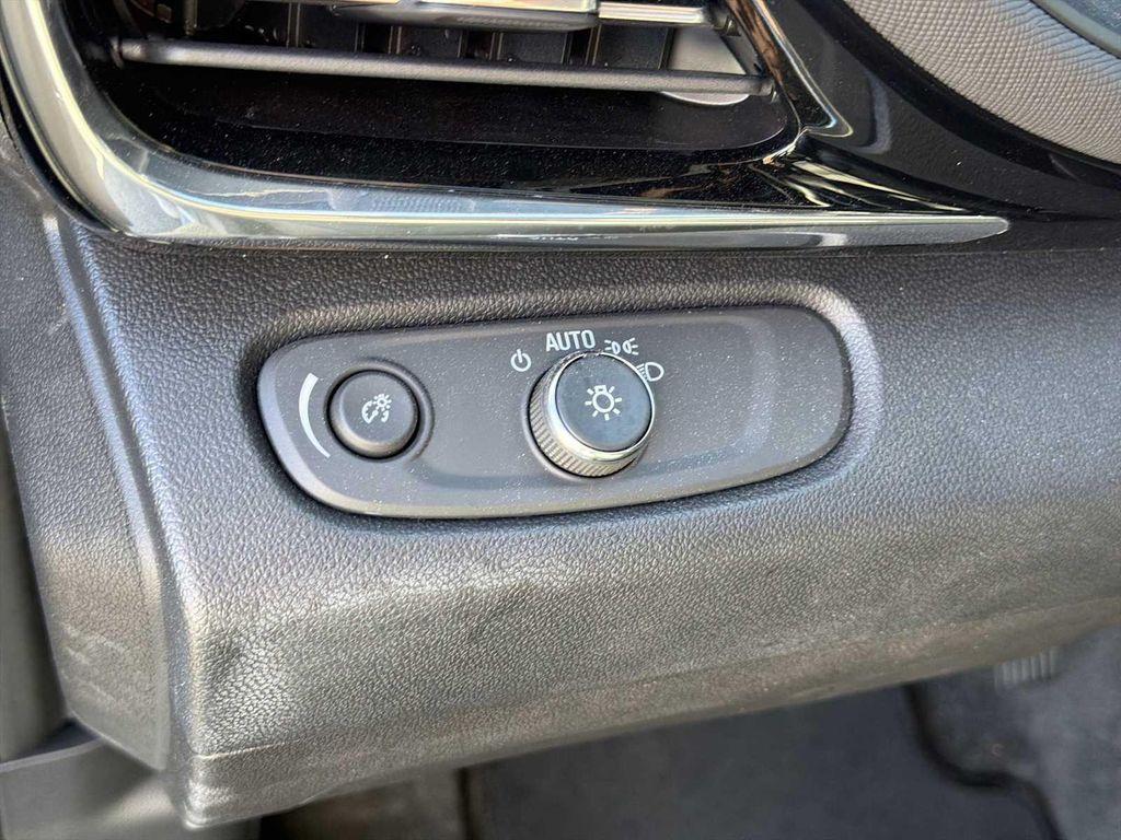 new 2026 Buick Envista car, priced at $30,910