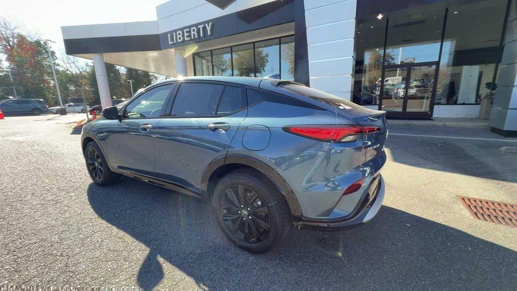 new 2026 Buick Envista car, priced at $30,910