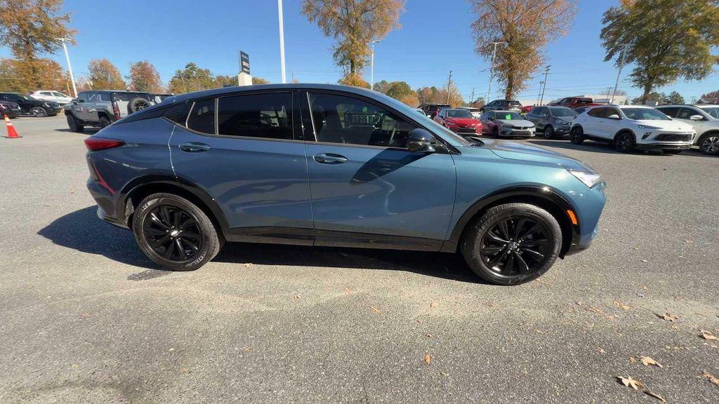 new 2026 Buick Envista car, priced at $30,910