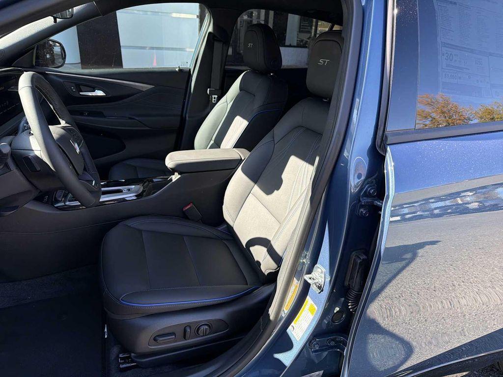 new 2026 Buick Envista car, priced at $30,910