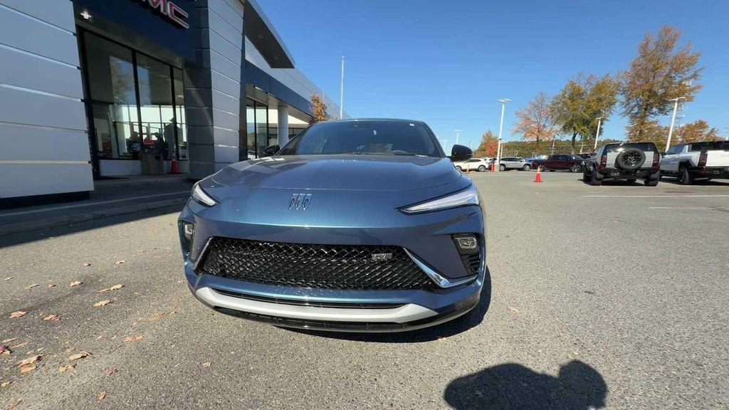 new 2026 Buick Envista car, priced at $30,910